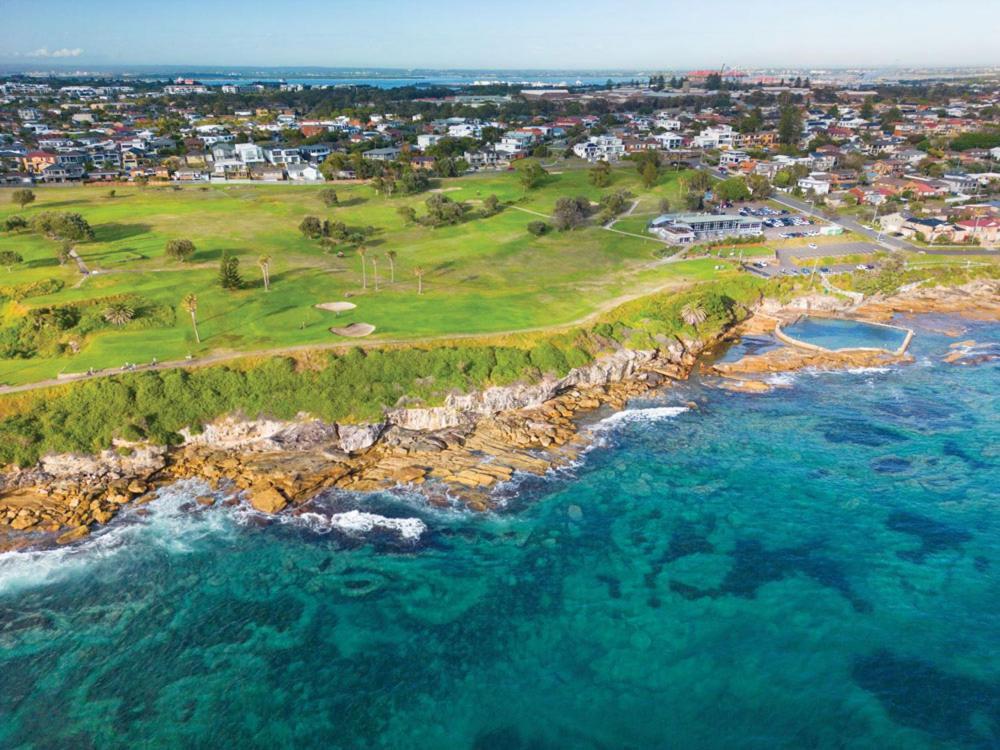 Brand New Vip Luxury 5/5 Star Beachside Escape Sidney Exterior foto